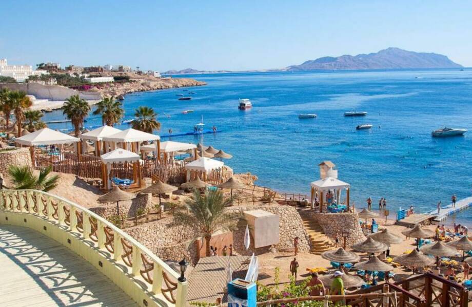 ​С 13 июня стартует полетная программа PEGAS Touristik в Шарм-эш-Шейх