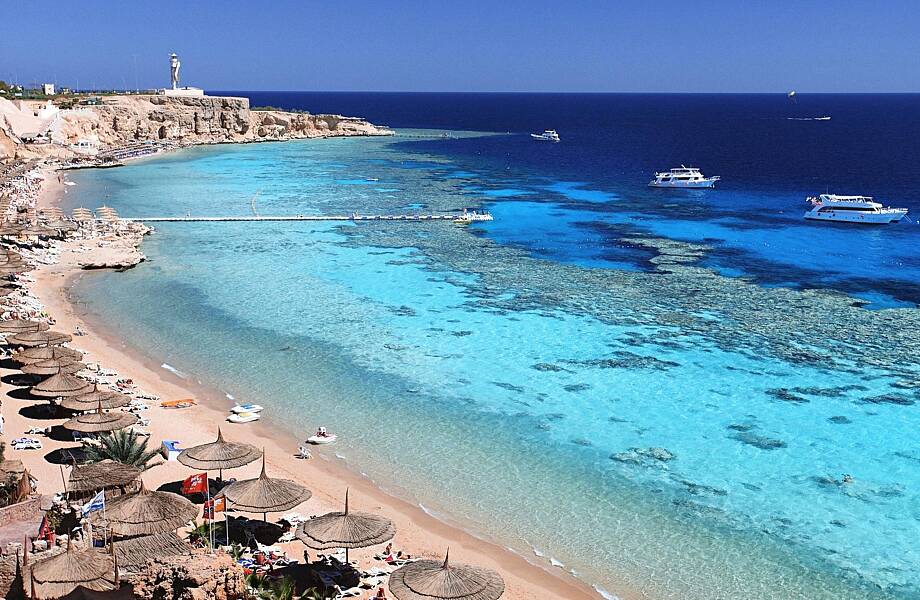 ​PEGAS Touristik возобновляет полетную программу в Шарм-эш-Шейх