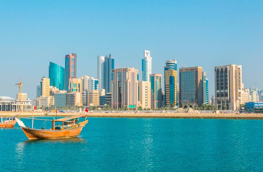 Gulf Air  увеличивает количество рейсов из Москвы в Манаму