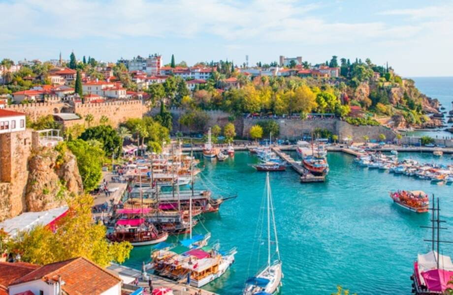 Southwind расширит полетную сеть из Антальи в города России