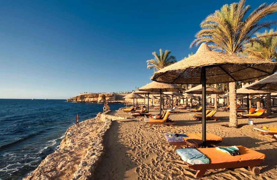 Coral Travel запускает полетную программу в Египет
