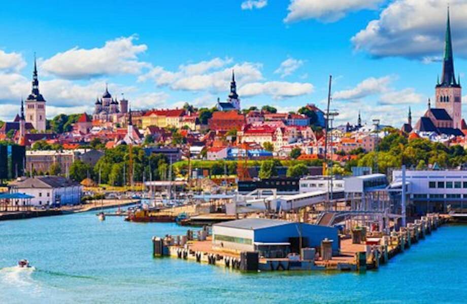​Эстония временно закрыла границу с Россией