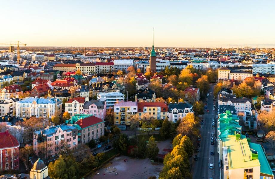 Финляндия ограничит количество выдаваемых россиянам шенгенских виз