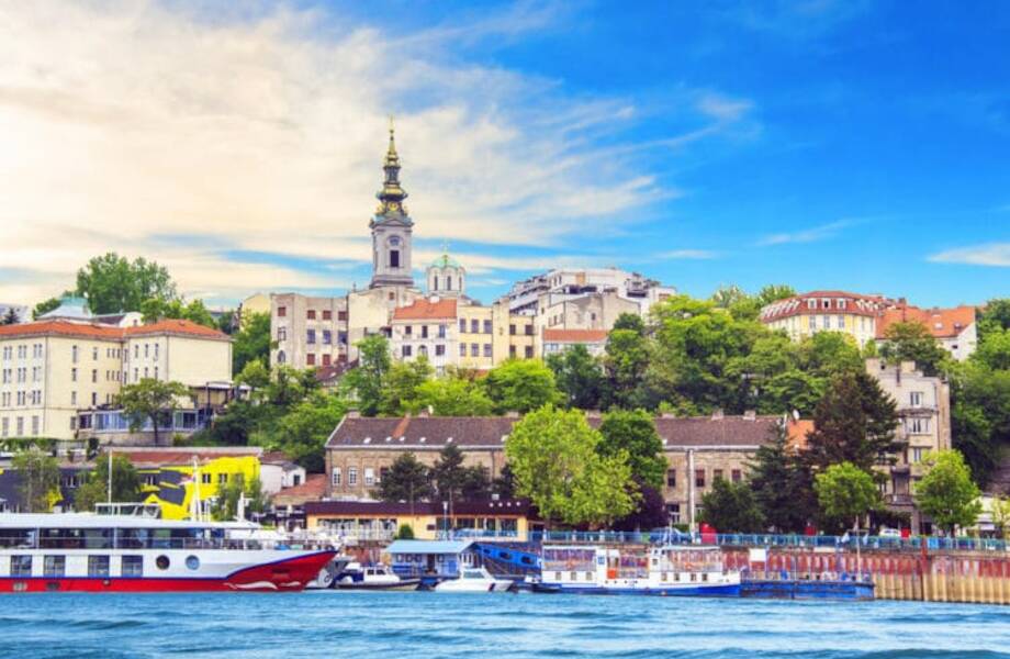 Air Serbia запускает прямые рейсы из Белграда в Казань