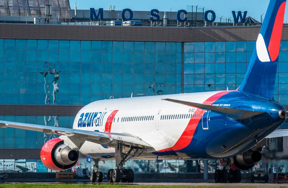 AZUR air может запустить рейсы на Мальдивы, Шри-Ланку и в ОАЭ