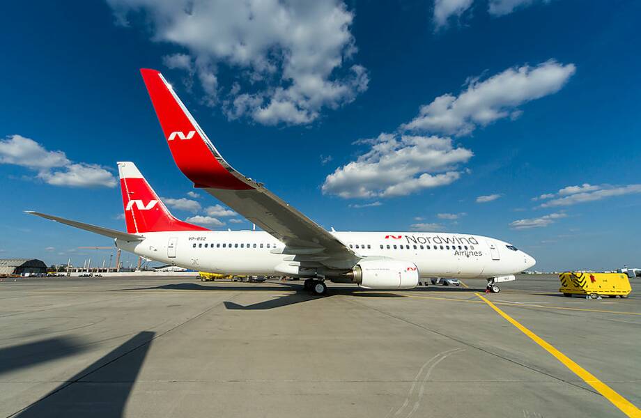 Nordwind стартовала распродажу билетов