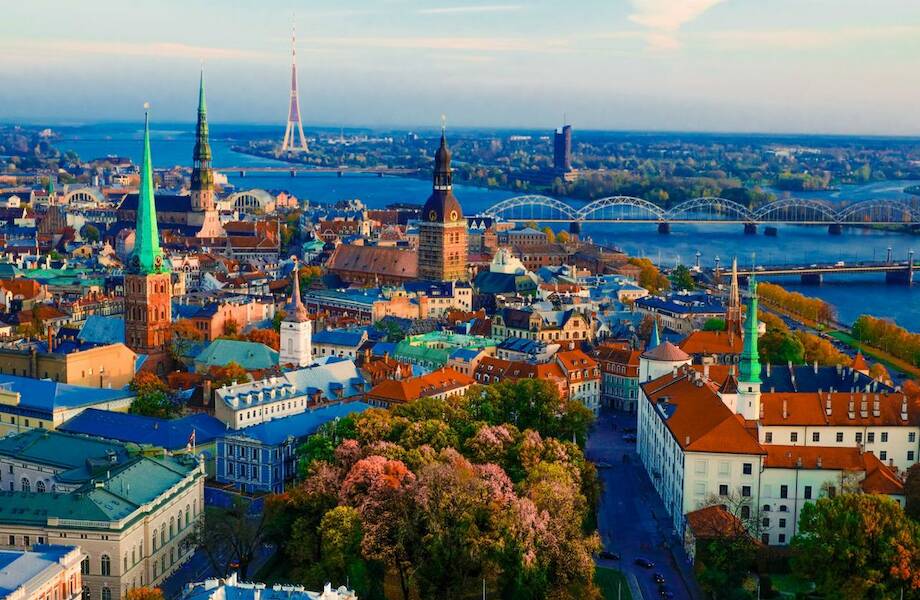 Прибалтика закроется для российских туристов с 19 сентября