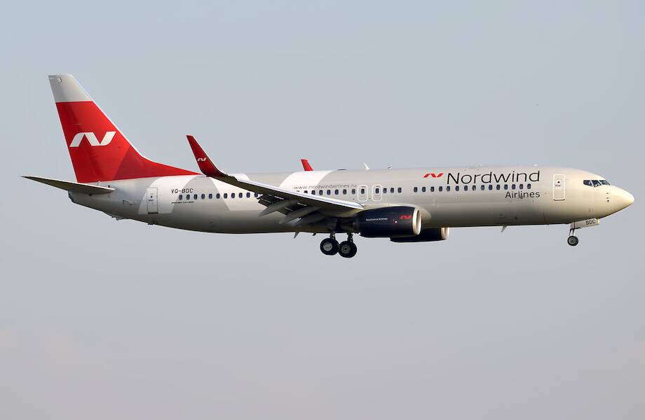 Nordwind запустил распродажу