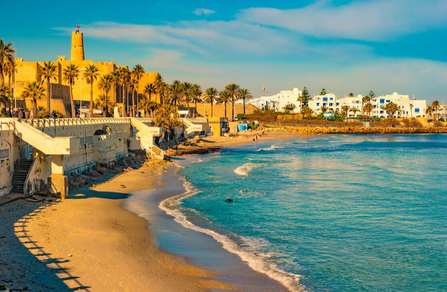 Nouvelair Tunisie запустила рейсы из Москвы в Монастир