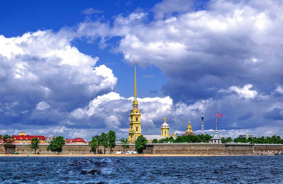 320 лет Санкт-Петербургу: главные события