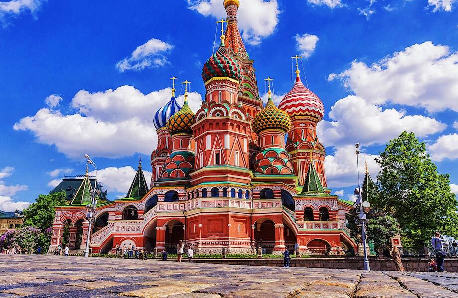 Лучшие туристические направления Москвы выберут онлайн 