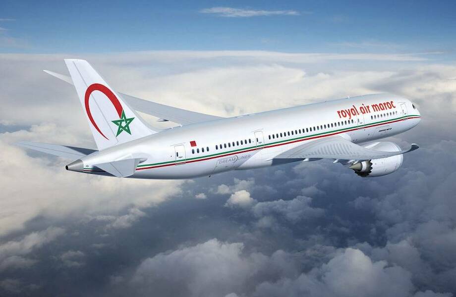 У Royal Air Maroc стало больше рейсов из России в Марокко