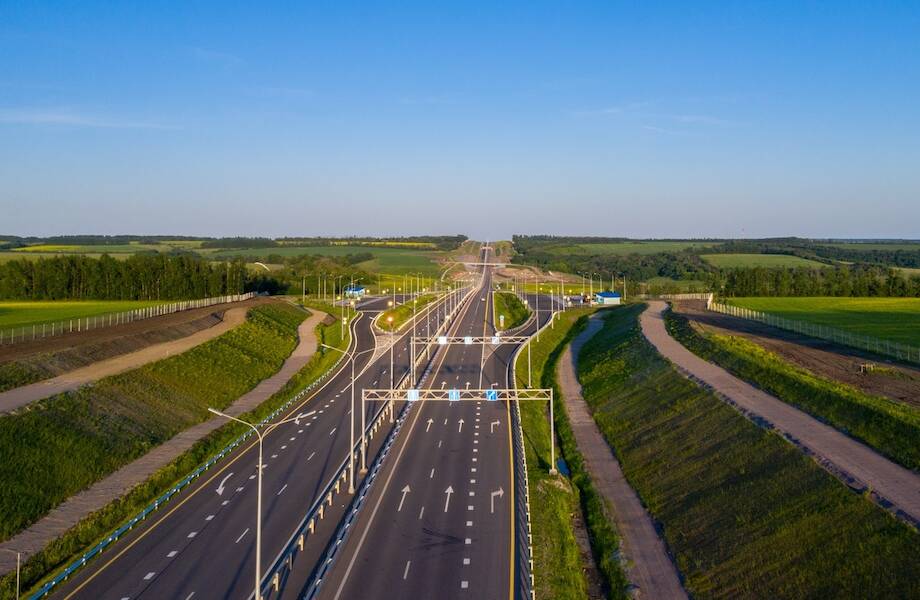 Из Москвы в Крым открыли два дополнительных участка дороги 