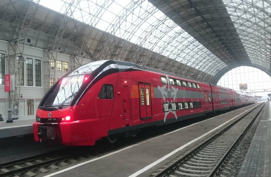 Расписание аэроэкспрессов изменится в июле