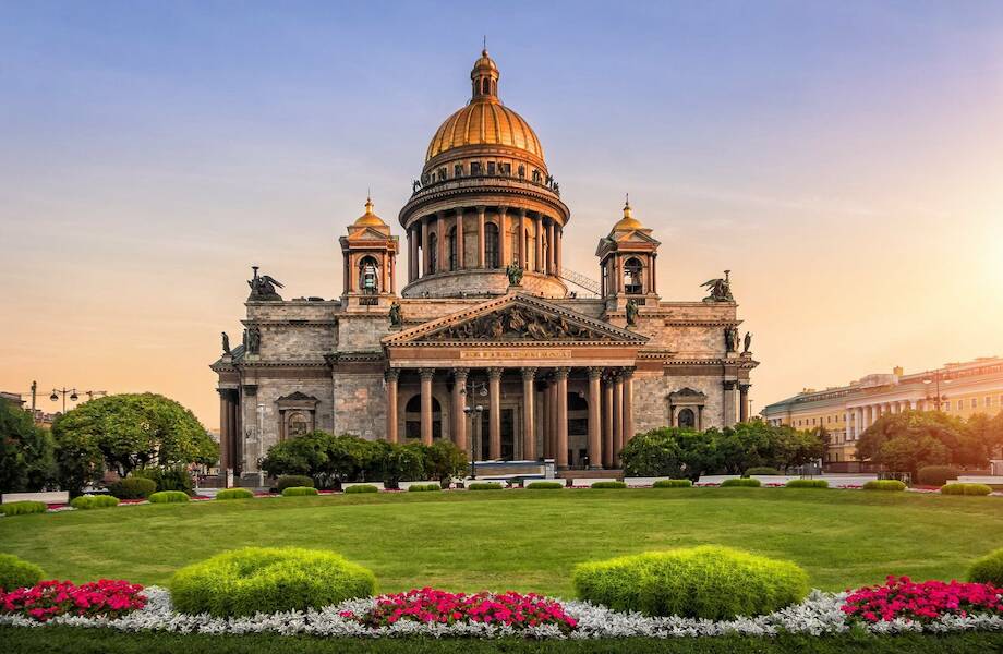 В Петербурге будут взимать курортный сбор