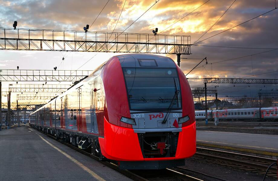 РЖД в 2024 году представит беспилотную «Ласточку»