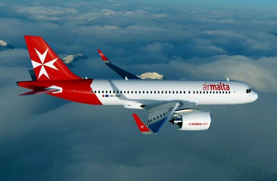 Air Malta прекратит полеты весной
