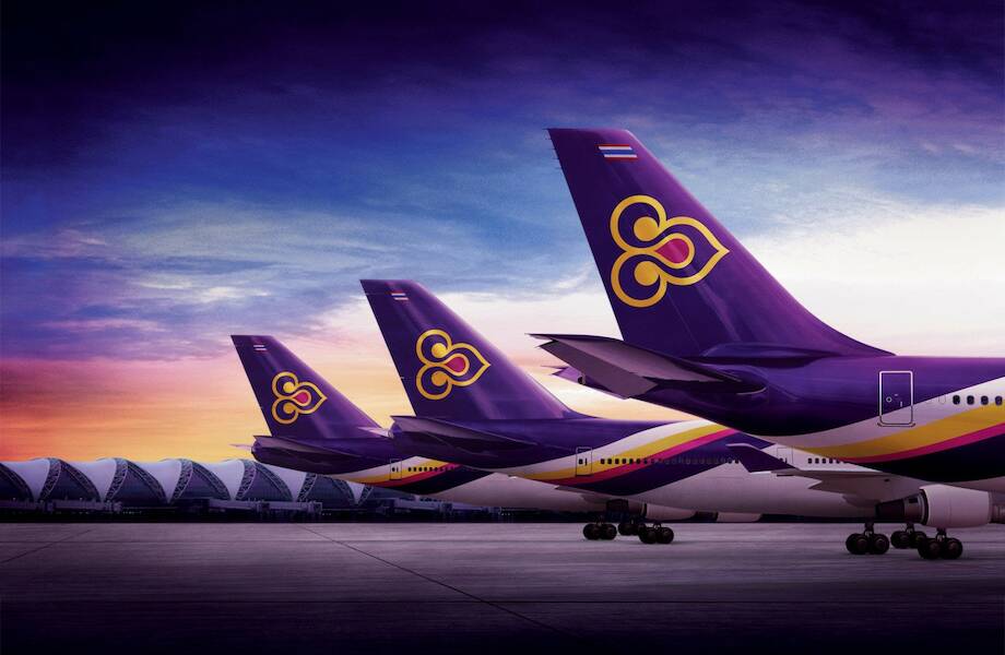 Thai Airways хочет летать в Россию