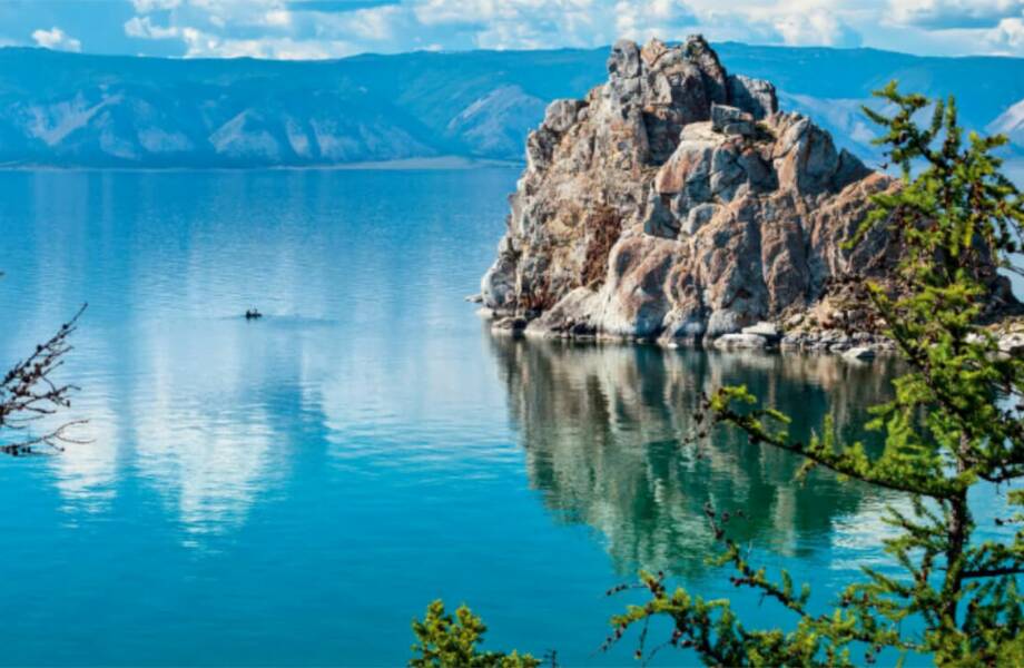 На Байкале открыли все туристические маршруты
