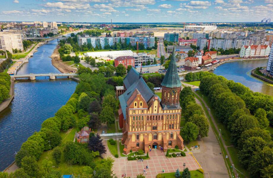 Поезд Москва–Калининград продолжит работу