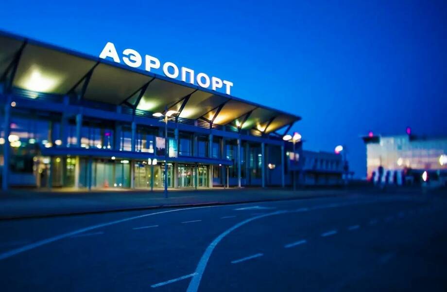 Томский аэропорт переводит внутренние рейсы в новый терминал