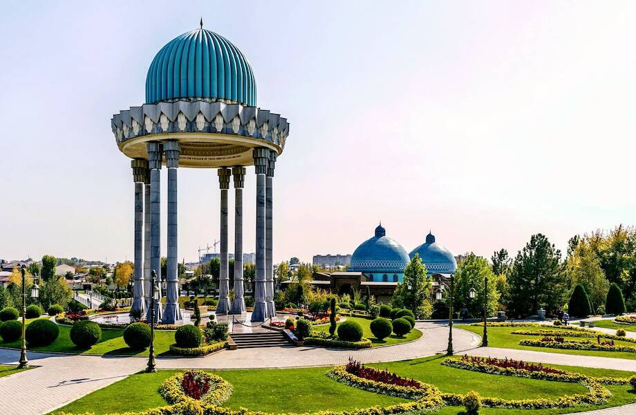 Из Москвы в Ташкент запускают поезд
