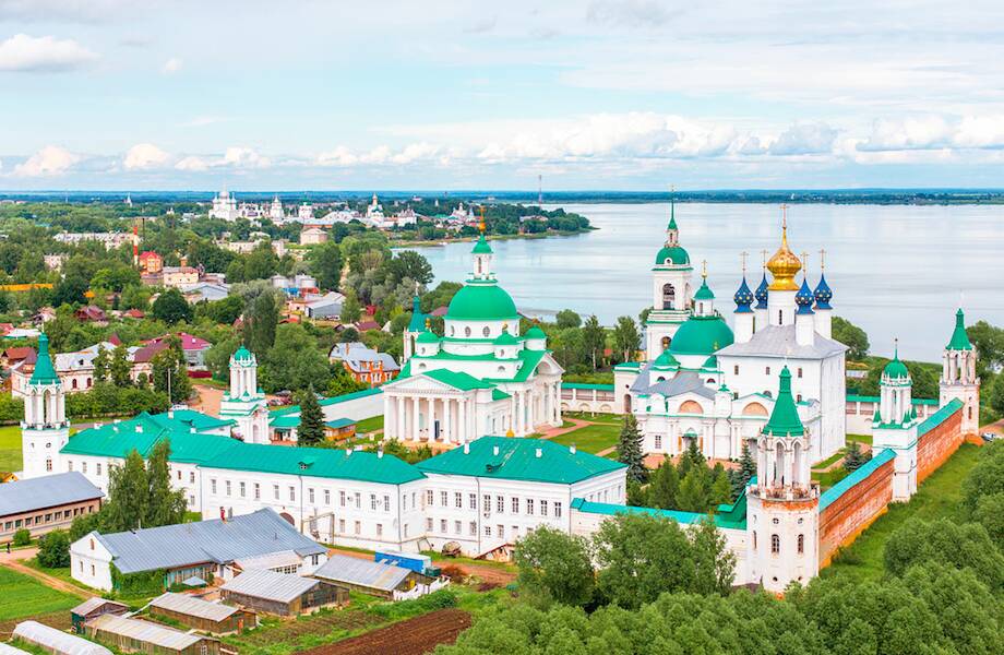Ростов в Ярославской области переименуют