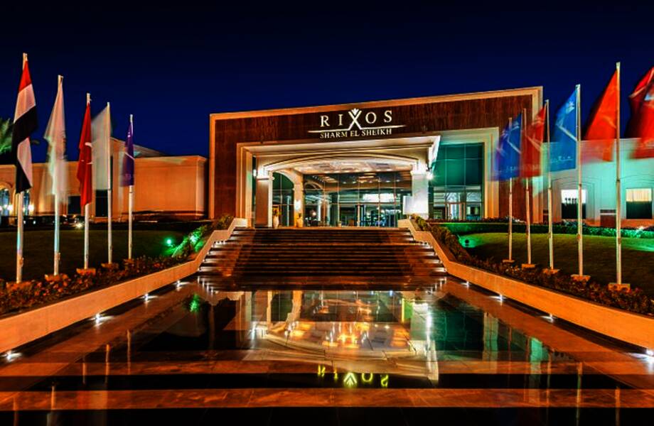 Rixos откроет еще 5 отелей в Египте