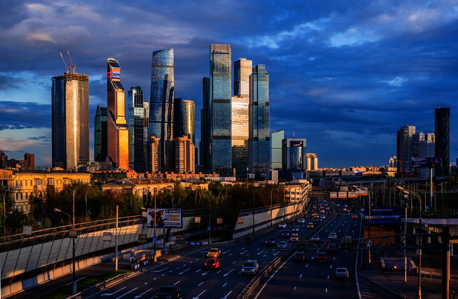 Рядом с «Москва-Сити» появится новый городской вокзал