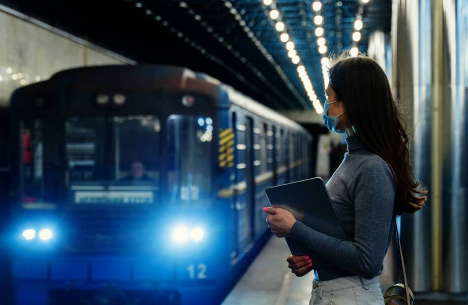 В Салониках открыли беспилотное метро 