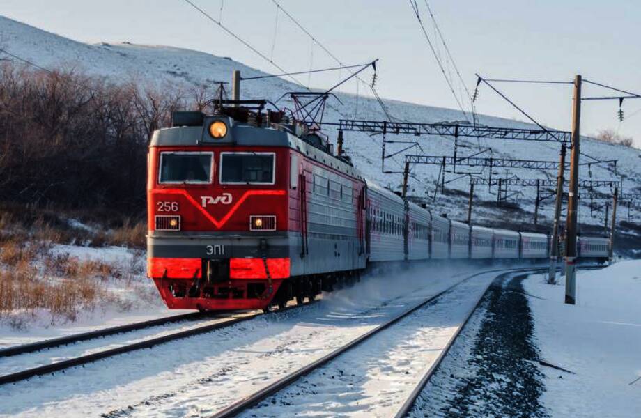 Дебоширов в поездах будут наказывать списанием баллов «РЖД Бонус»