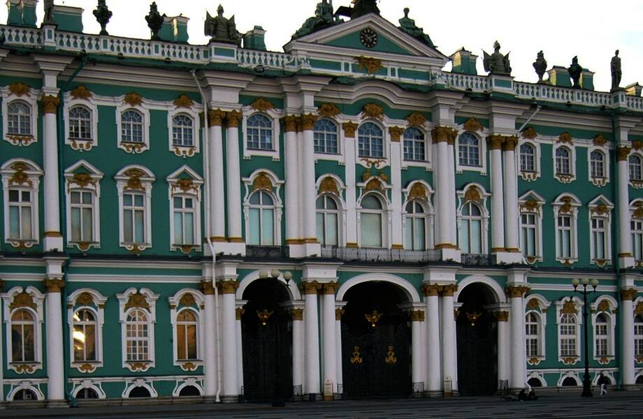 Эрмитаж можно будет посетить бесплатно