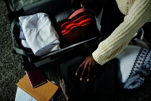 Два аэропорта Великобритании увеличили лимит на жидкости в ручной клади