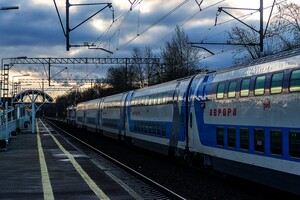 С конца октября увеличится число скоростных поездов между Москвой и Петербургом