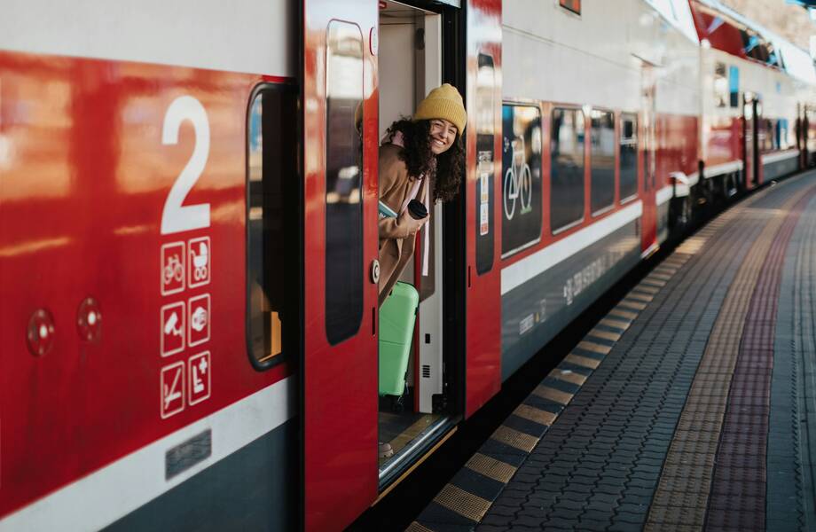 На курорт «Роза Хутор» поедут 12 дополнительных электричек На курорт «Роза Хутор» поедут 12 дополнительных электричек