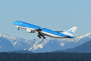 KLM запустила бесплатный Wi-Fi на внутриевропейских рейсах