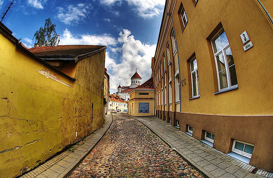 29 фотографий Литвы: недооцененная красота 