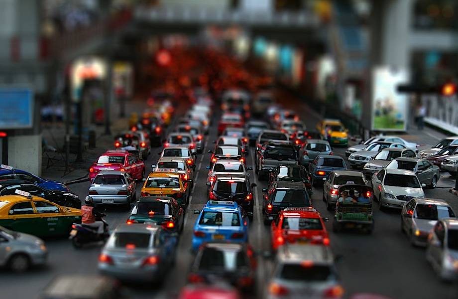 Мир без пробок: как в разных странах борются с дорожными заторами