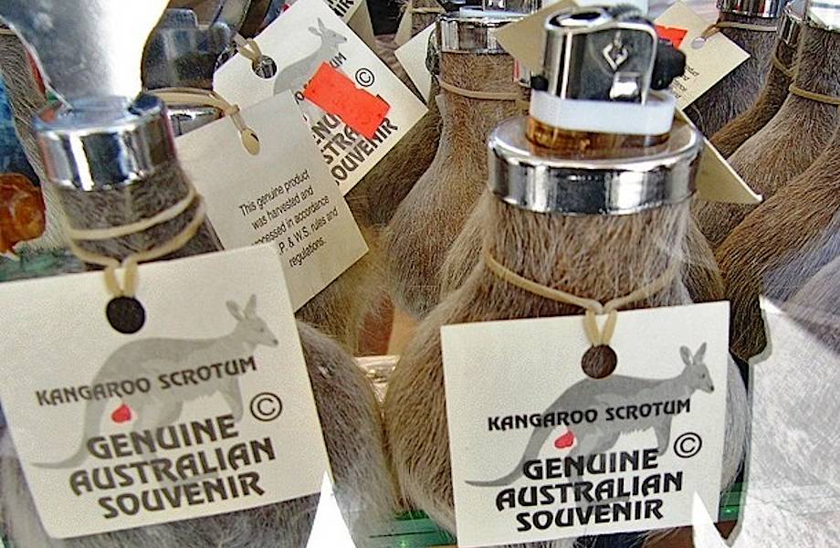 25 самых популярных сувениров из разных стран мира