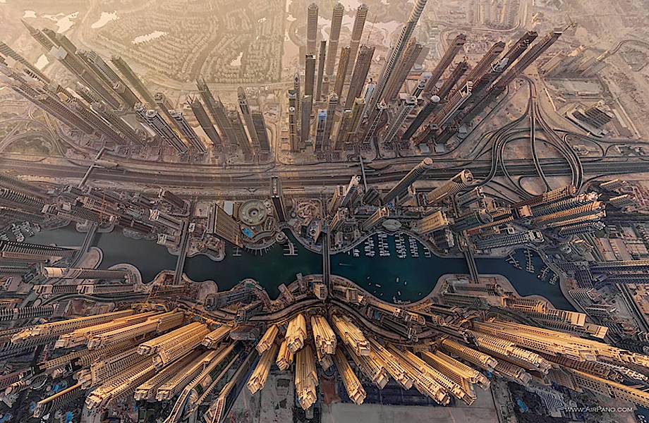 Российские фотографы показывают мир глазами птиц. От такой красоты перехватывает дыхание!