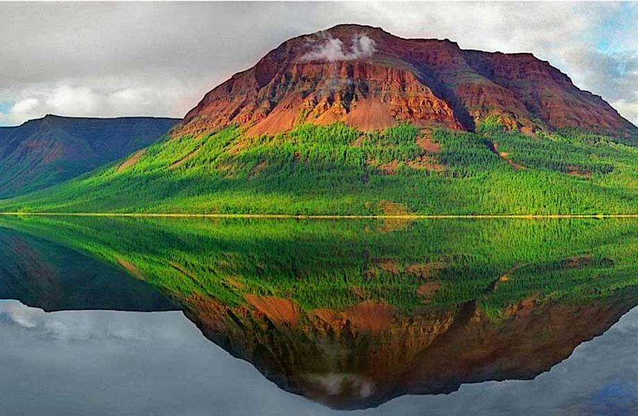 Плато Путорана — затерянный мир Сибири