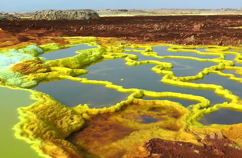 10 удивительных мест на планете, не тронутых человеком 10 удивительных мест на планете, не тронутых человеком