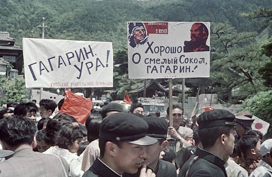 Подборка редких фотографий со всего мира