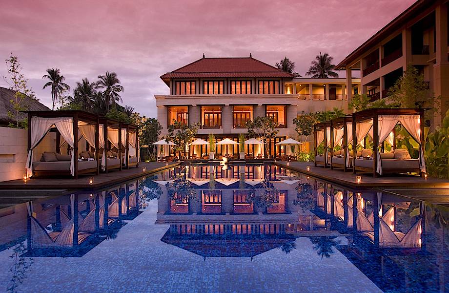 ​Conrad Hotels & Resorts: отдыхайте с вдохновением!