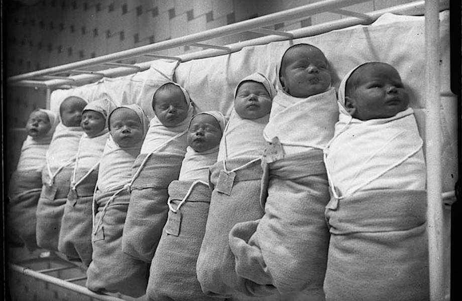 63 уникальные фотографии СССР из архивов Денверского университета