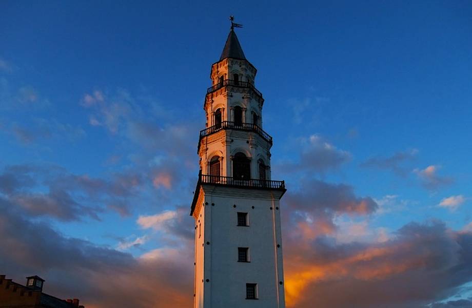 20 самых страшных и мистических мест России