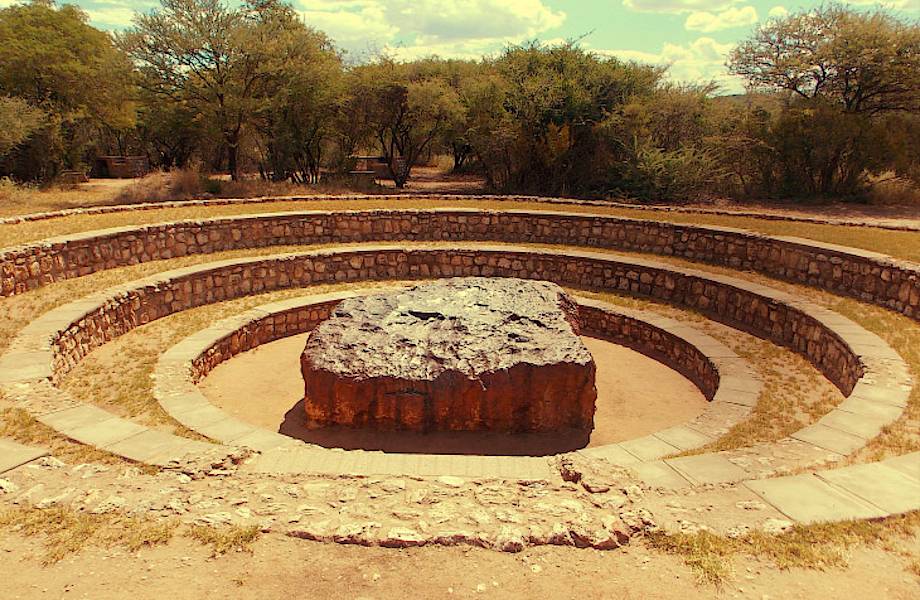 7 самых известных метеоритов на Земле