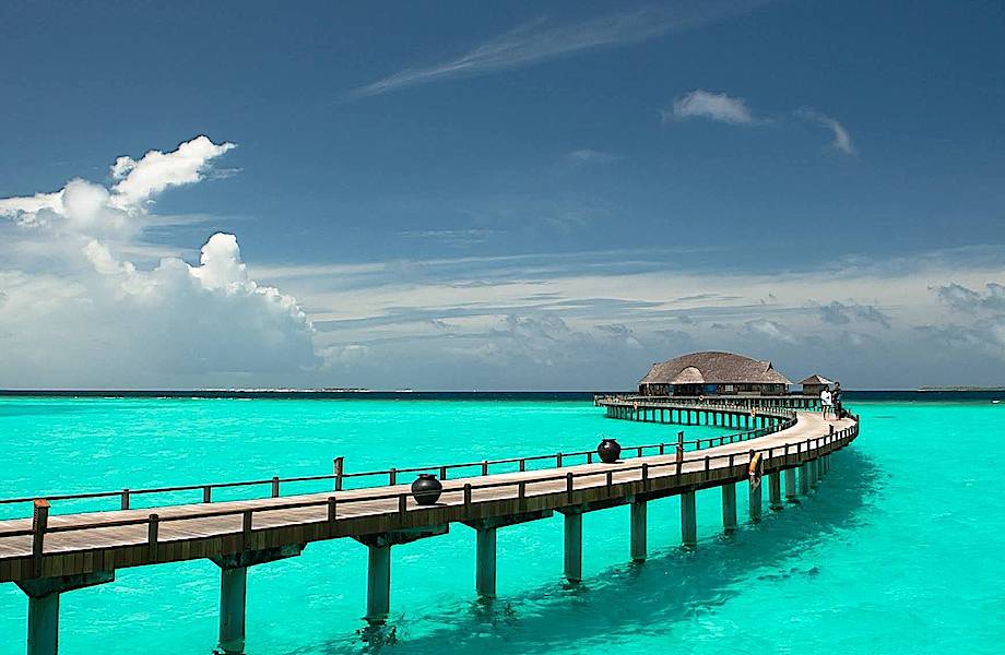 The Sun Siyam Iru Fushi Maldives примет Международный кинофестиваль «По экватору»