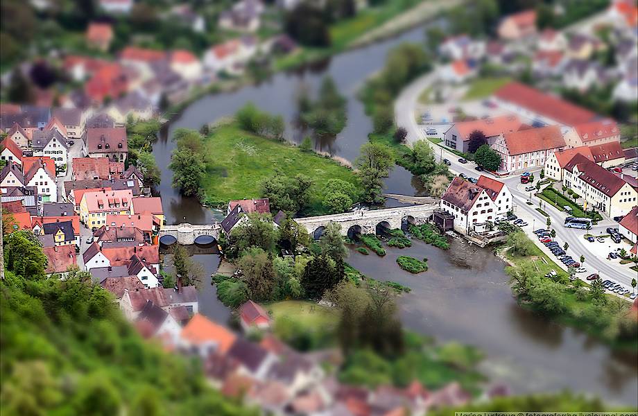 Игрушечная Бавария