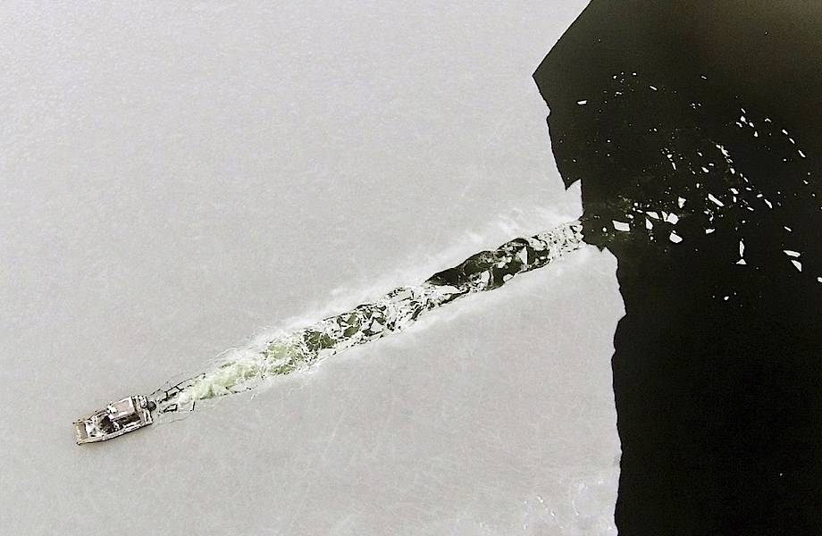 15 изумительных кадров, которые даже не пришлось обрабатывать 